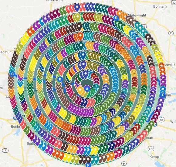 I will create 2000 Google Map Citations to Rank your GMB for Local SEO