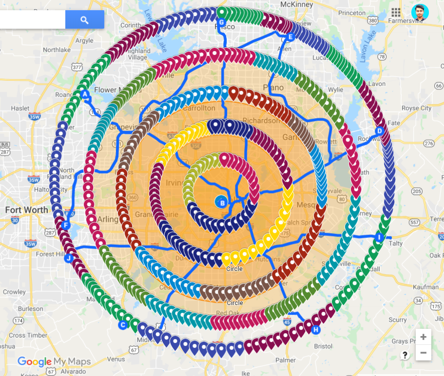 I will do 500 Google Map Citations To Rank Your Business, Website, GMB on your Areas