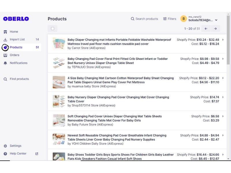 I will be your shopify virtual assistant for product listing and store manager. per 5 hour