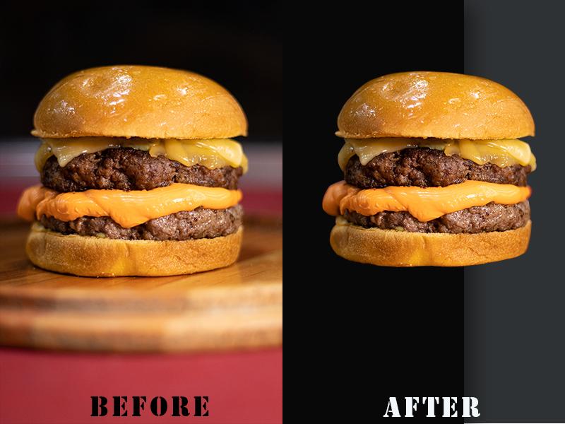 I'll remove backgrounds of 10 images within 24 hours