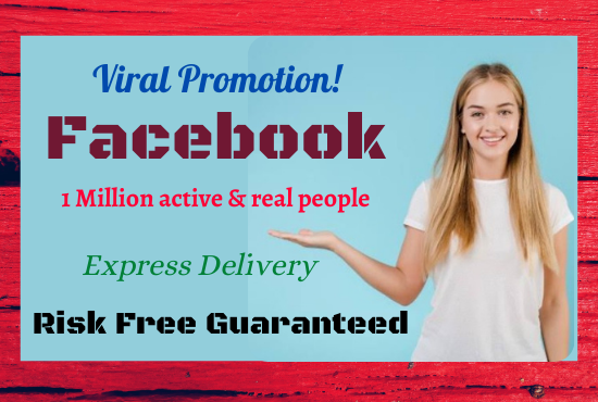 Promote your services worldwide in social networks and increase your business.