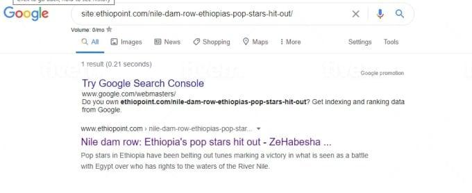 I will get your website and backlinks indexed by google in 24 hours