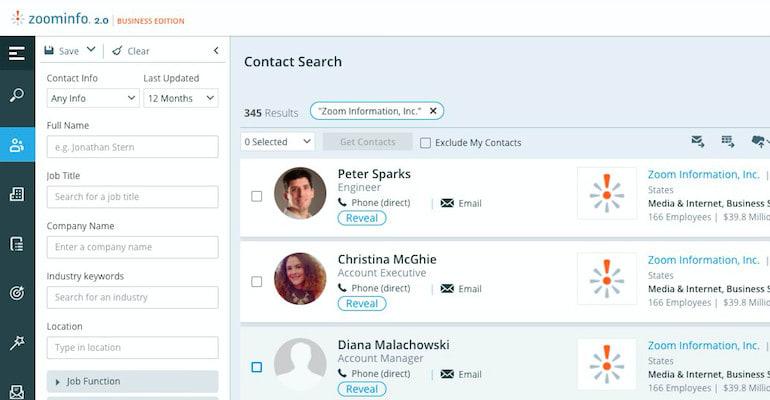 I will do 1500 b2b lead generation and build targeted email list