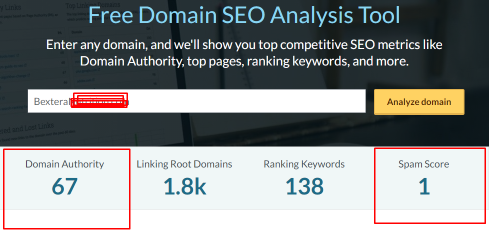 Increase domain authority, increase Moz da 60 plus guaranteed