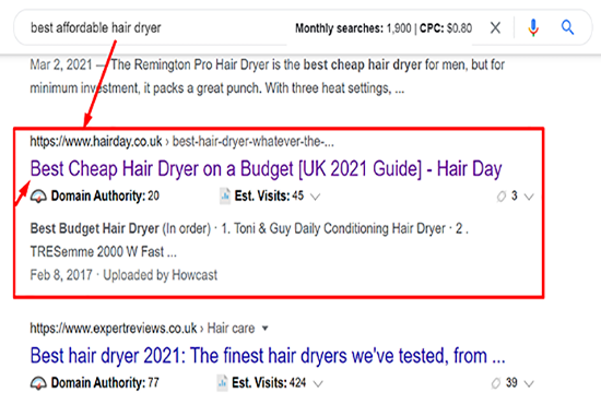 Get Guaranteed Google 1st Page Ranking with White Hat Link building