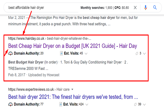 Offer for you Guaranteed Google 1st Page Ranking with White Hat Link building