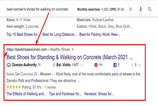 Offer for you Guaranteed Google 1st Page Ranking with White Hat Link building