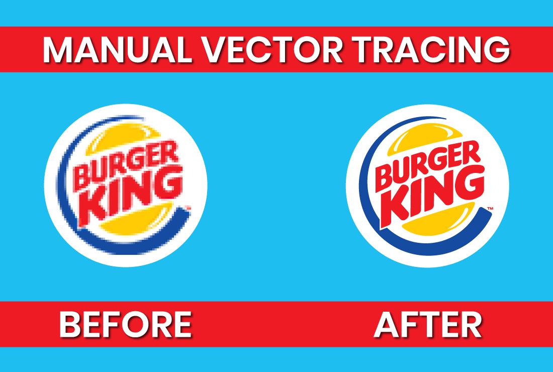 I will vector trace, recreate your logo, sketch or image, convert image to vector