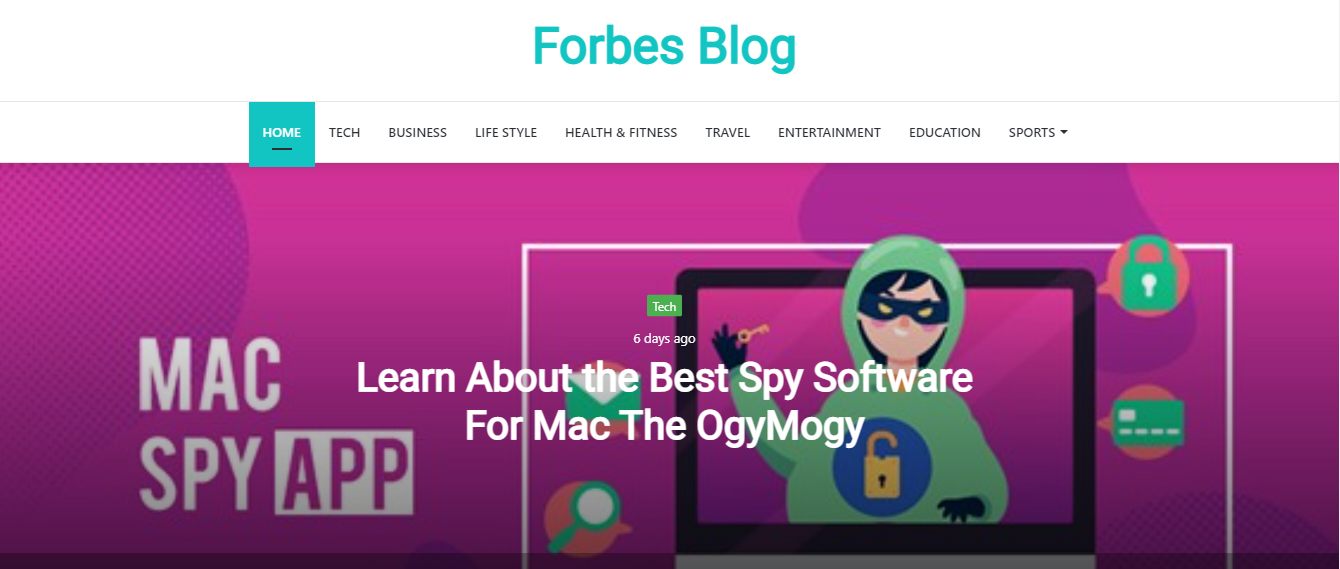 I can be able to get publish a guest post on Forbesblog.org DA-61(Dofollow backlinks)