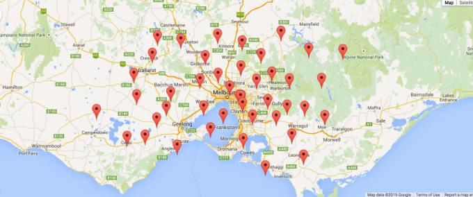 I will create 999 google map point citation for local business seo