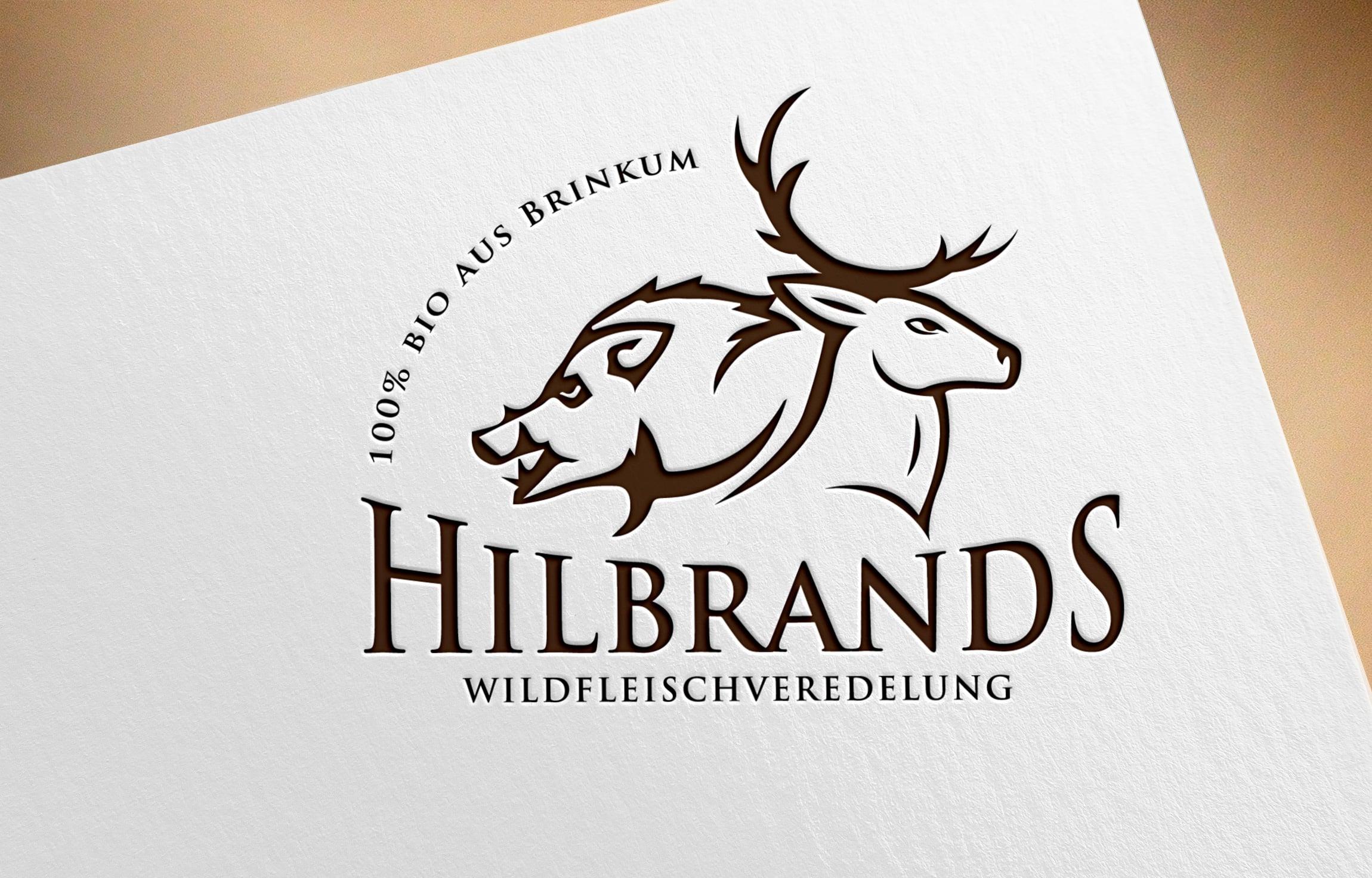 I will do modern unique versatile & minimalist business logo design