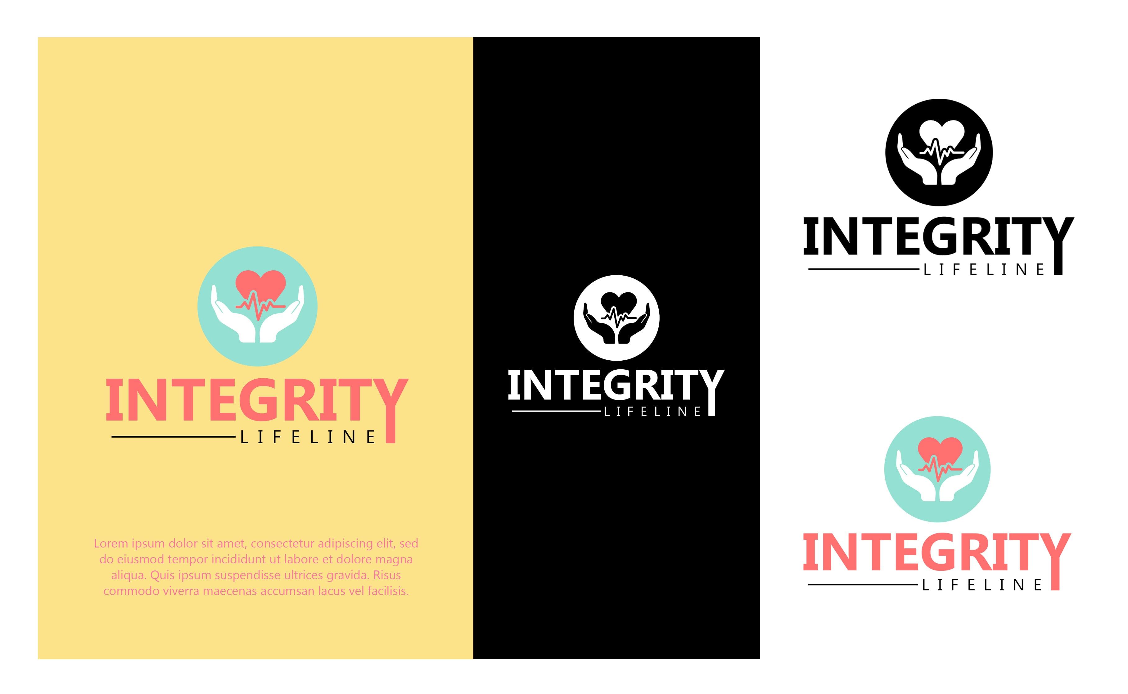 i will create your minimalist, golden ratio, business logo 