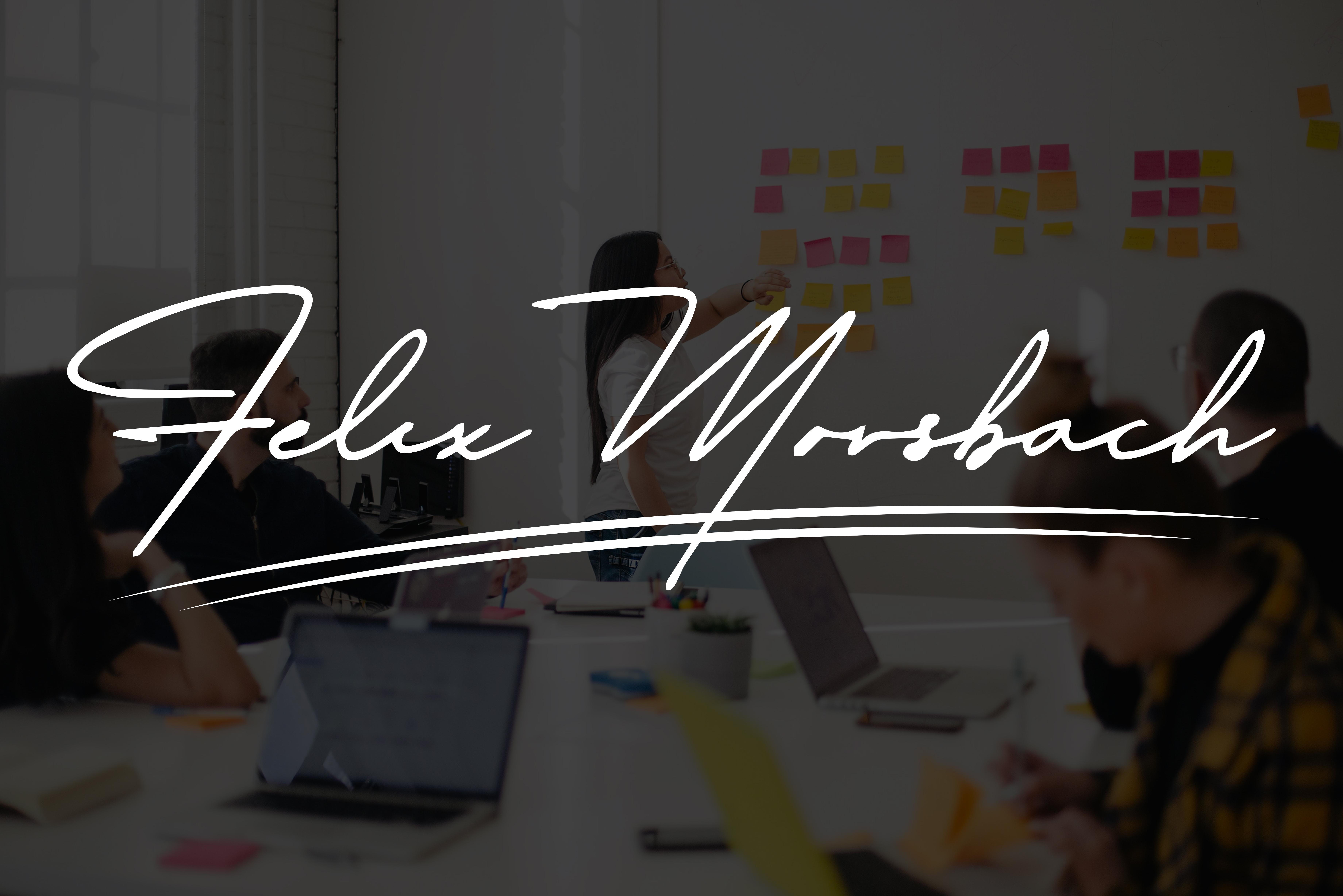 I will create a minimalistic signature logo