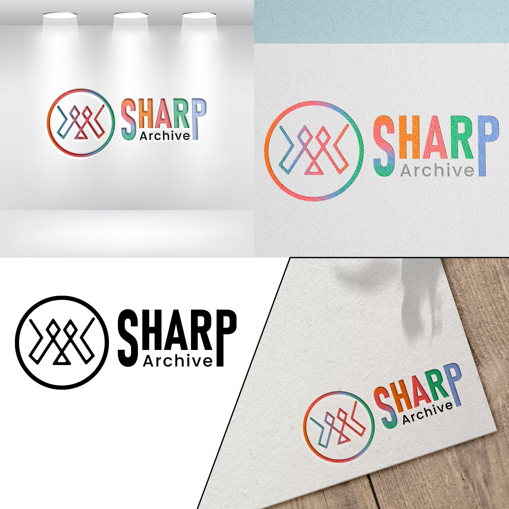 i will create your minimalist, golden ratio, business logo 