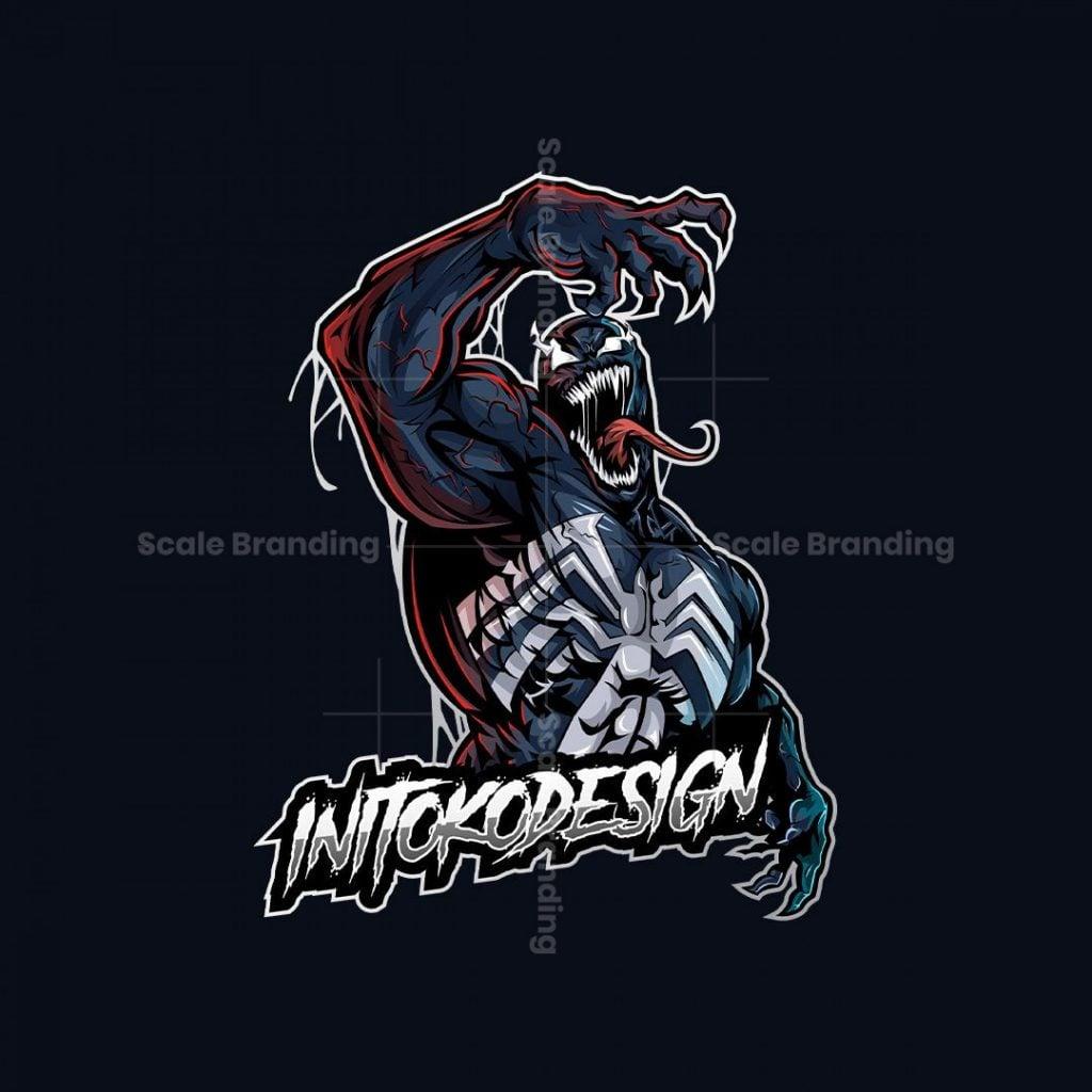 Chain YouTube logo:gaming logo 