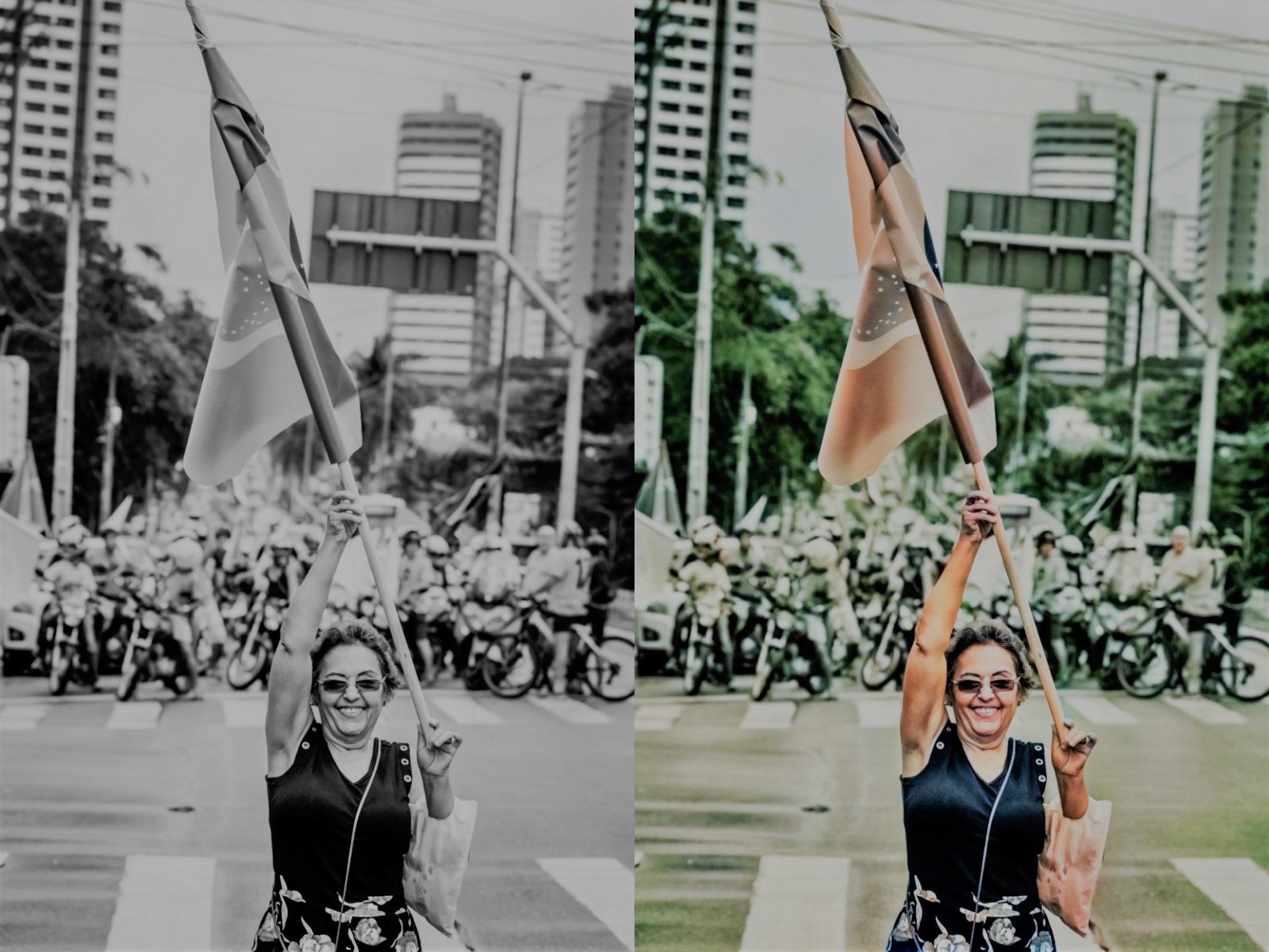 I will colorize your Black & White photo's and give them a new modern look