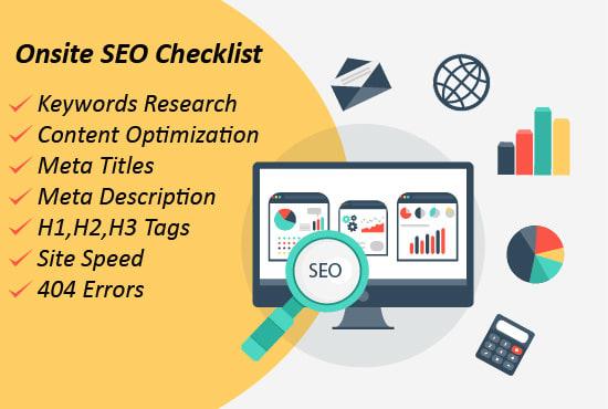 I will do yoast SEO, onpage optimization with schema markup