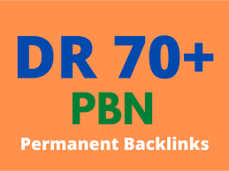 Create 2 High DA/DR Manually Permanent Homepage PBN Backlinks to boost your site ranking