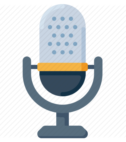 I will record a 100 word voice over for your project