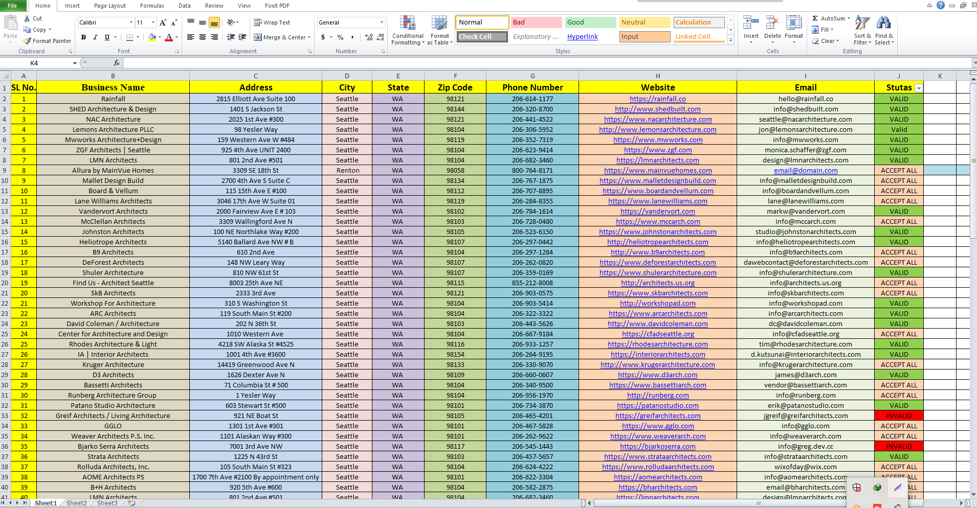 I will be your virtual assistant for data entry, internet research tasks