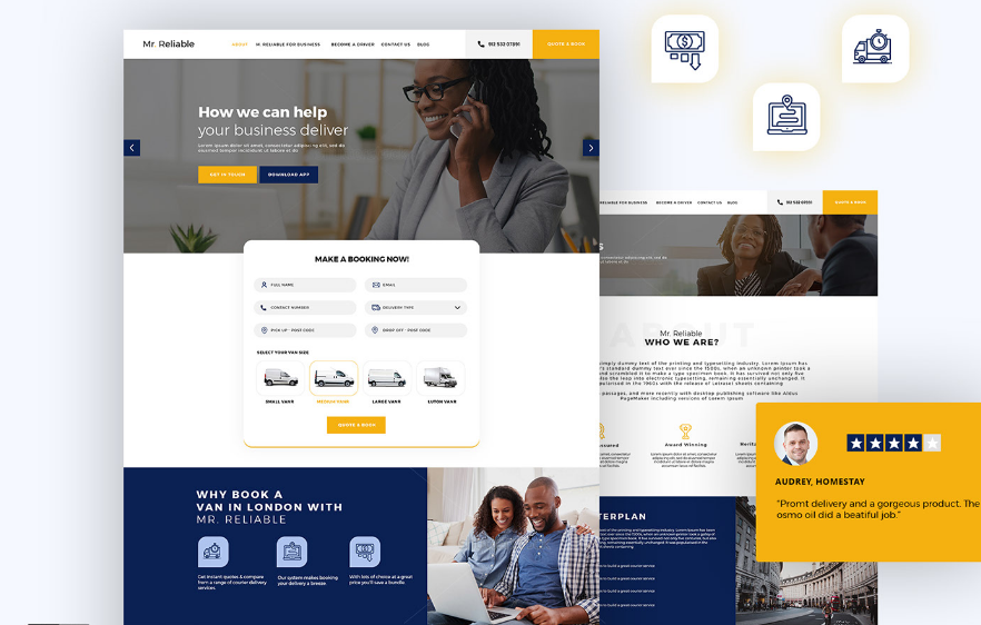 I will design your Custom WordPress website using Elementor Pro