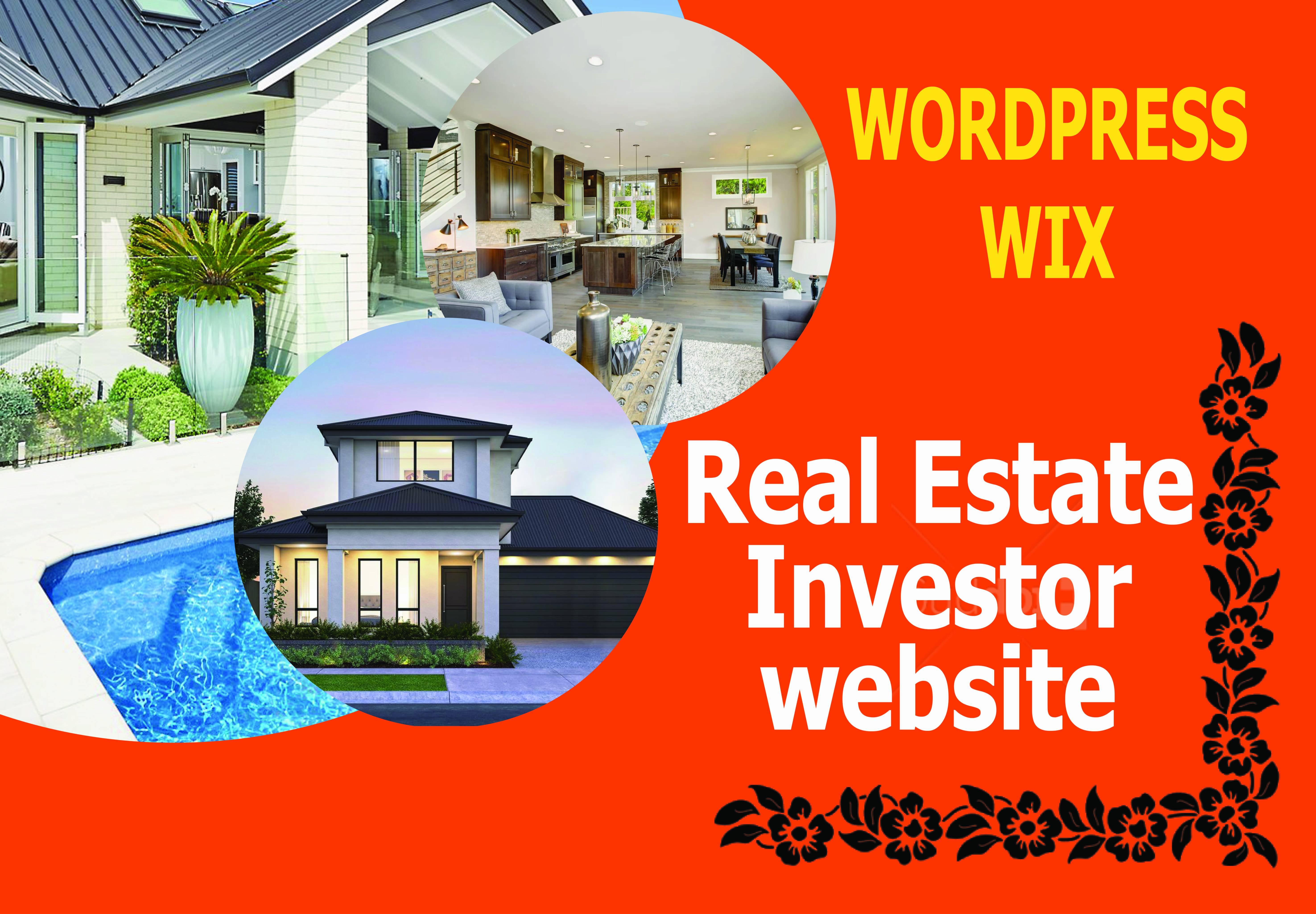 I will design your Custom WordPress website using Elementor Pro