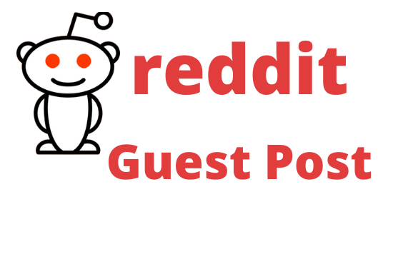 I will provide 5 Unique High Quality Reddit guest posts With Your Keyword & URL