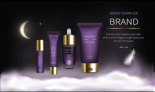 I will design Cosmetic Packaging and Product Label