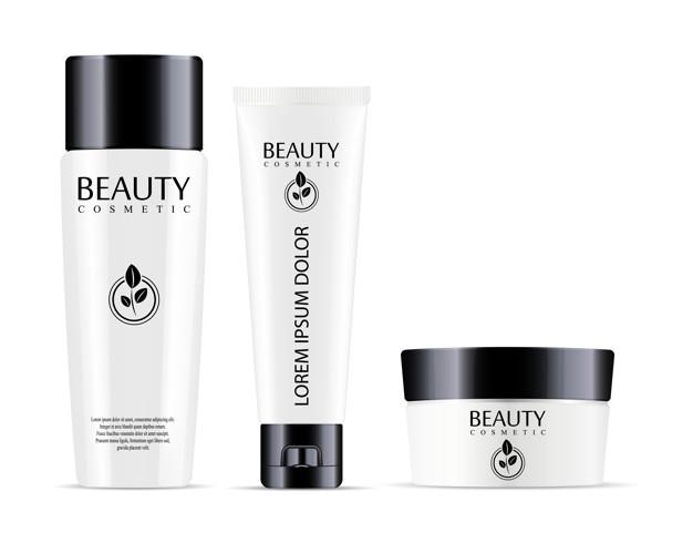I will design Cosmetic Packaging and Product Label