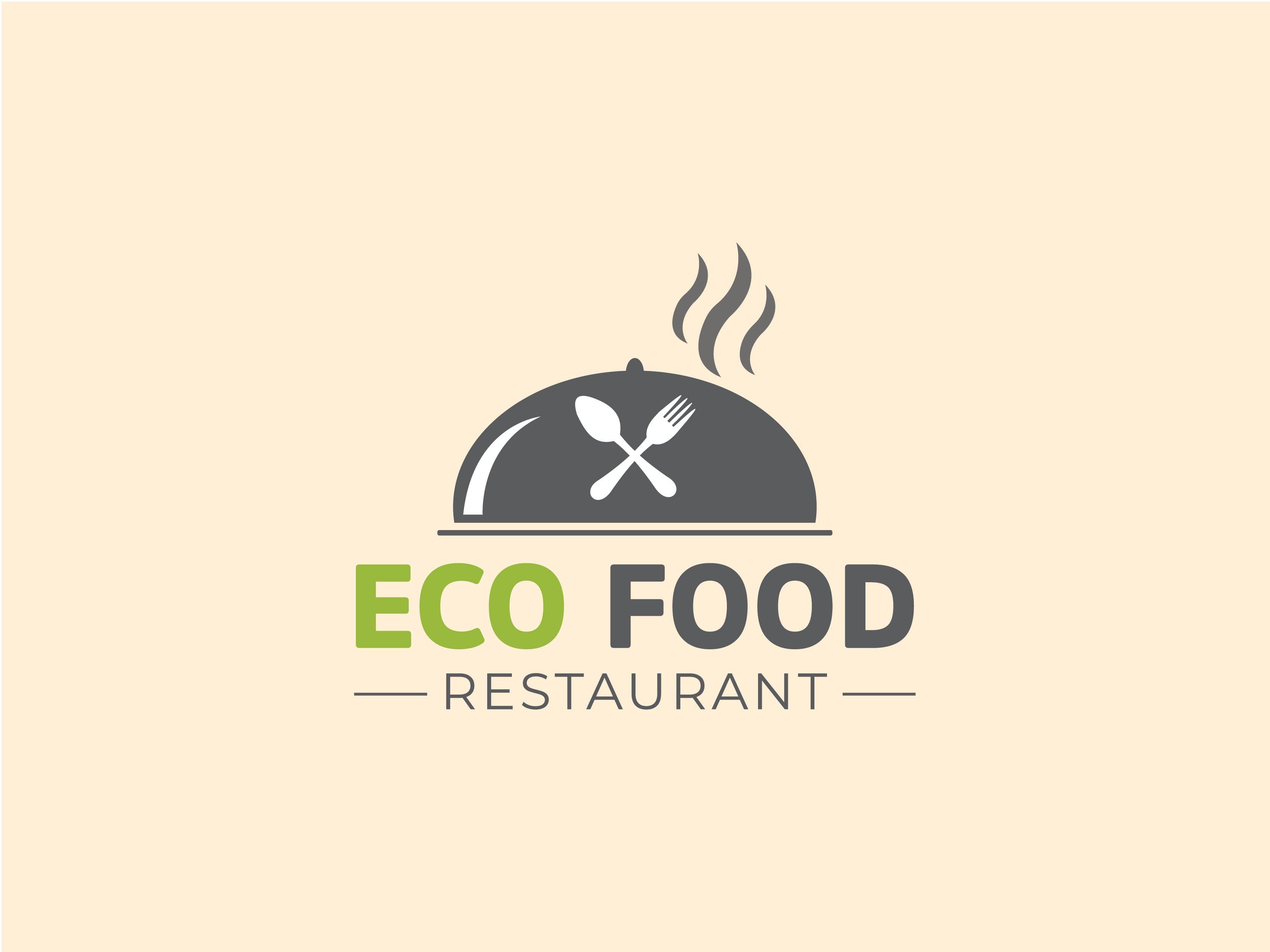 i will design food,cafe,bbq and restaurant logo