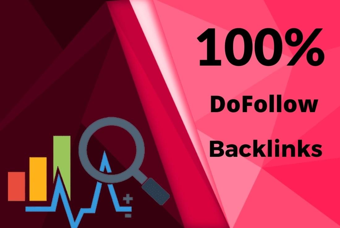 I will provide 50 niche relevant manual Blog Comments Backlinks