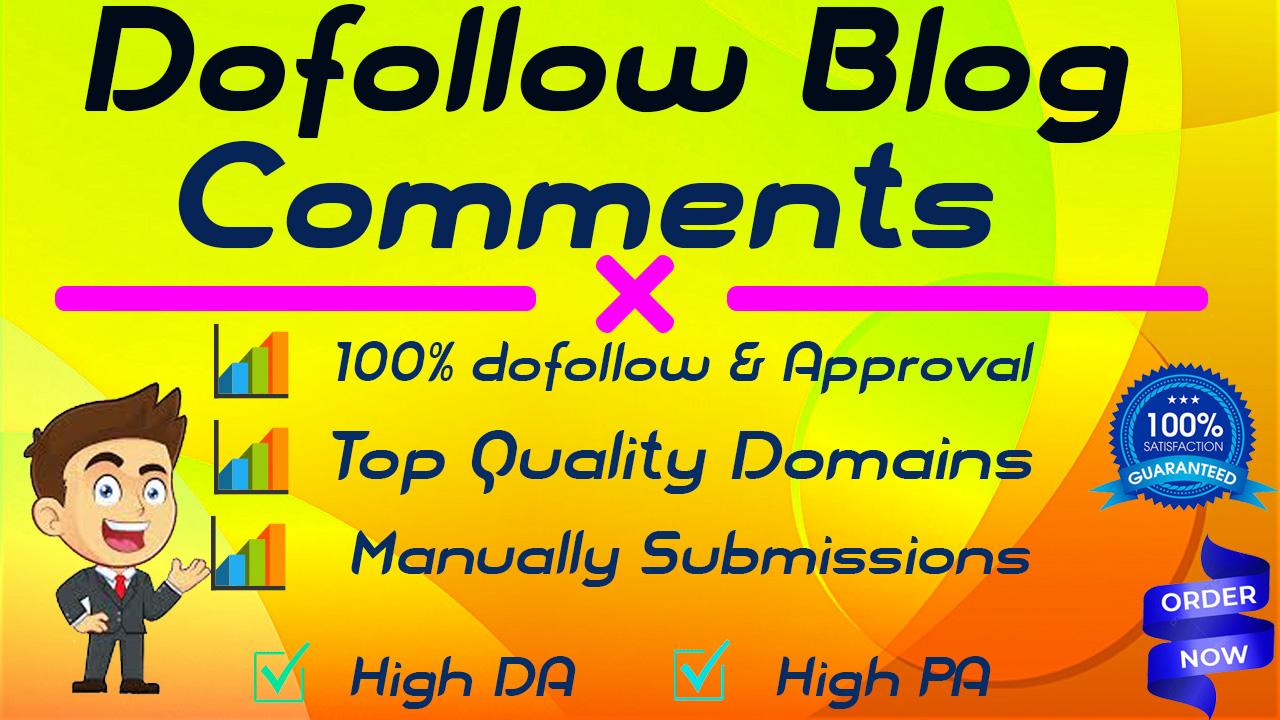 I will build high quality 100 dofollow SEO backlinks link building