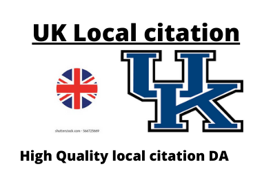 20 Top High Quality Local Listing citations for USA, UK & any Country Business