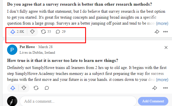 I will create 10 high quality quora answer