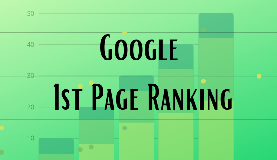 I will provide you google 1st page Ranking.