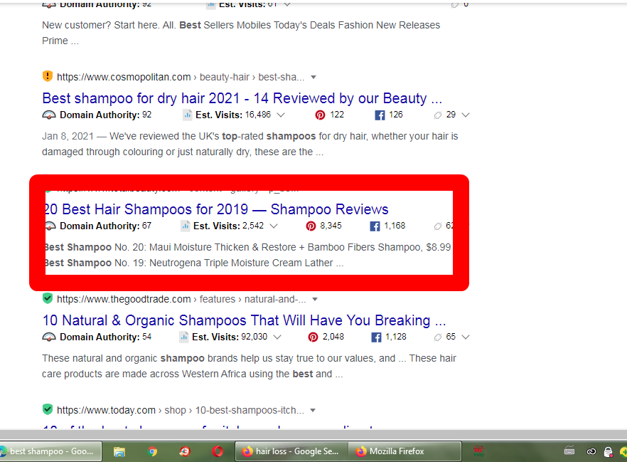 I will provide you google 1st page Ranking.