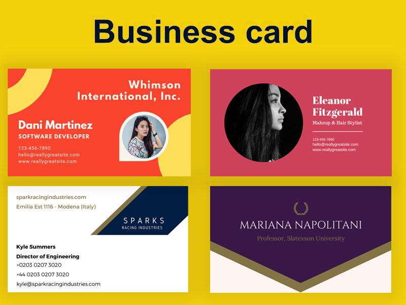 I Will Create Logo, Flyer, Card, business Card, Cover, Poster or any graphics work