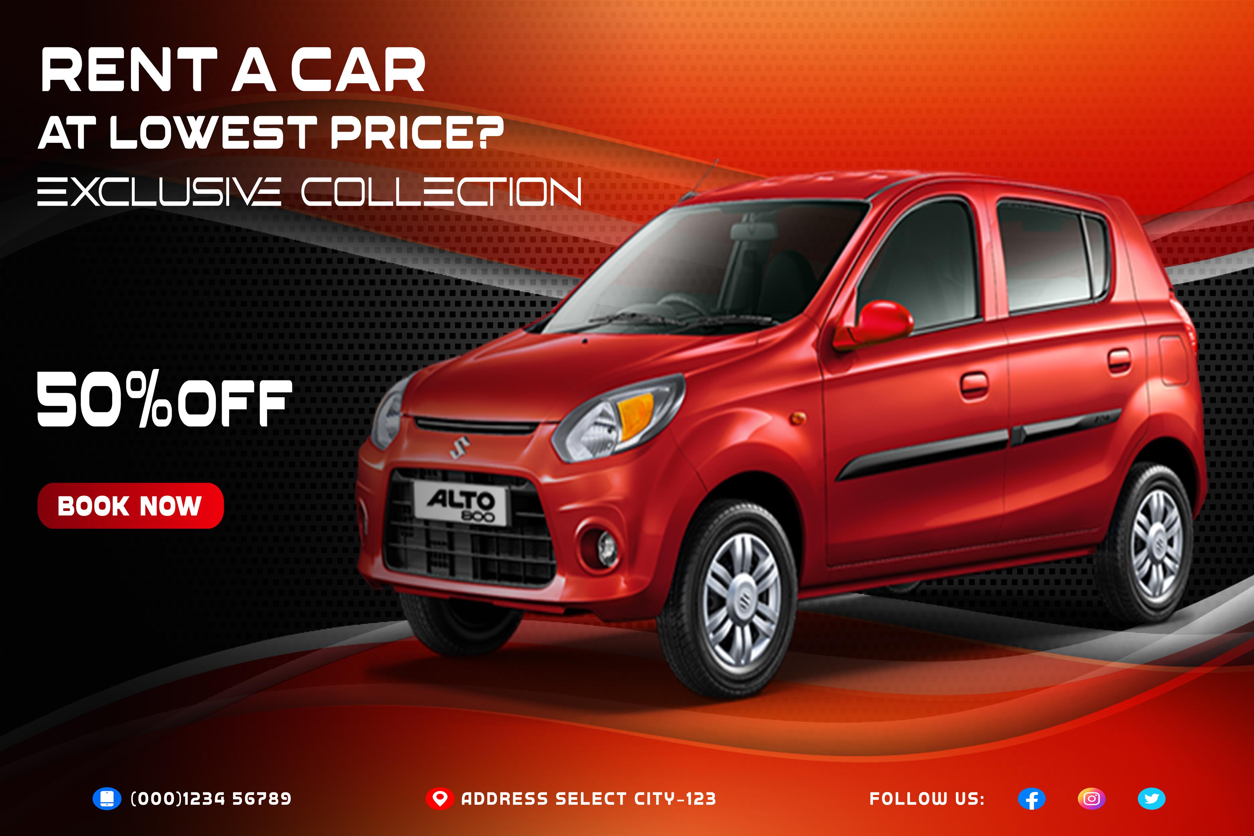 I will design web banners, ads, headers, facebook banner