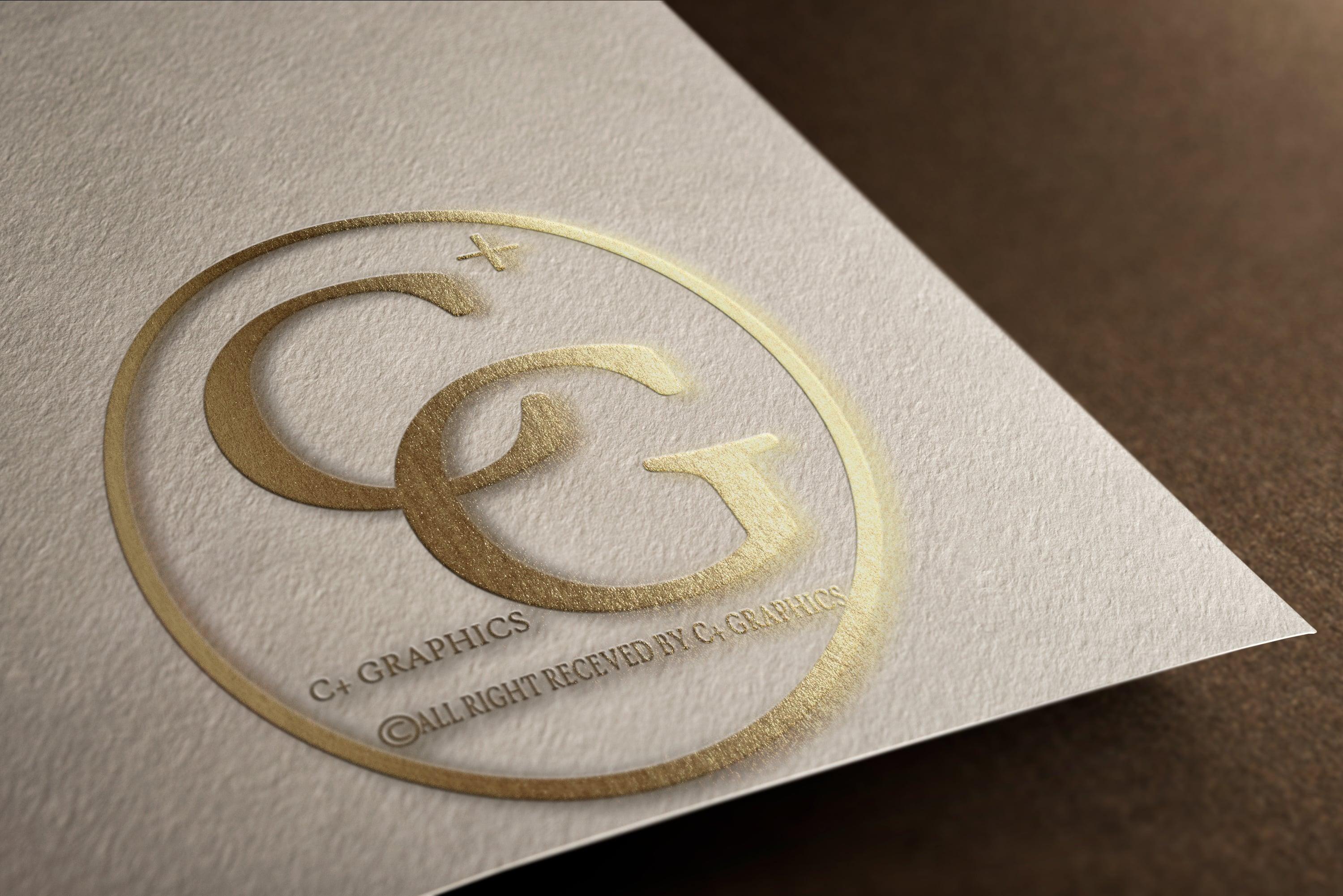 I will design luxury and professional logo