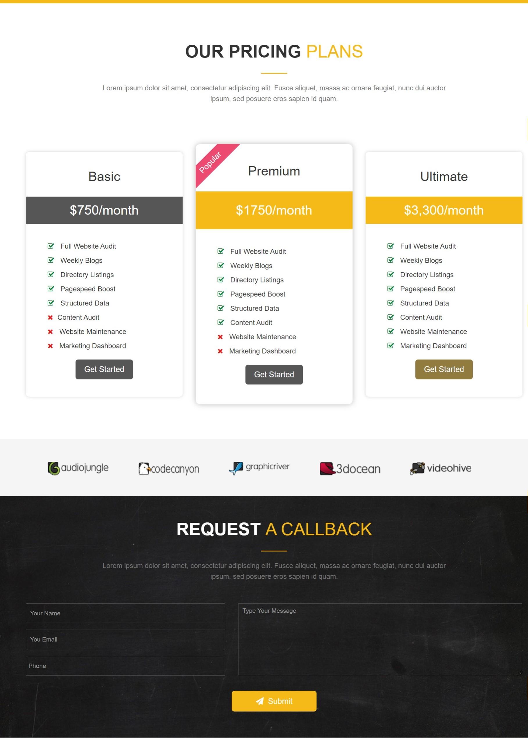 Wordpress Developer And Website Designer