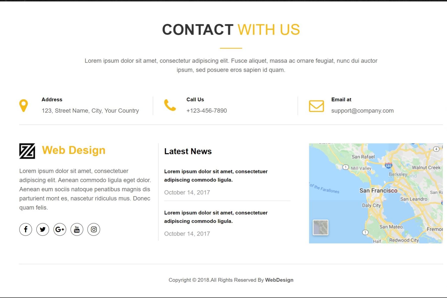 Wordpress Developer And Website Designer