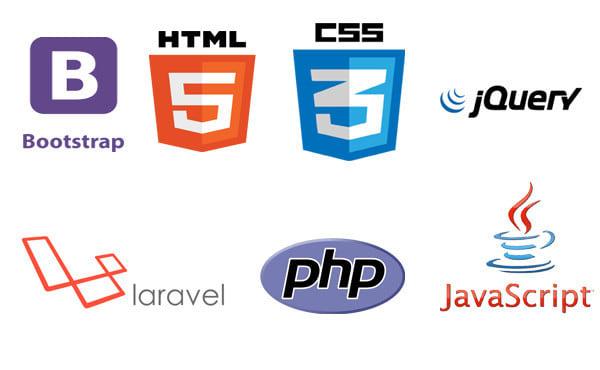 We will do anything with PHP mysql and laravel