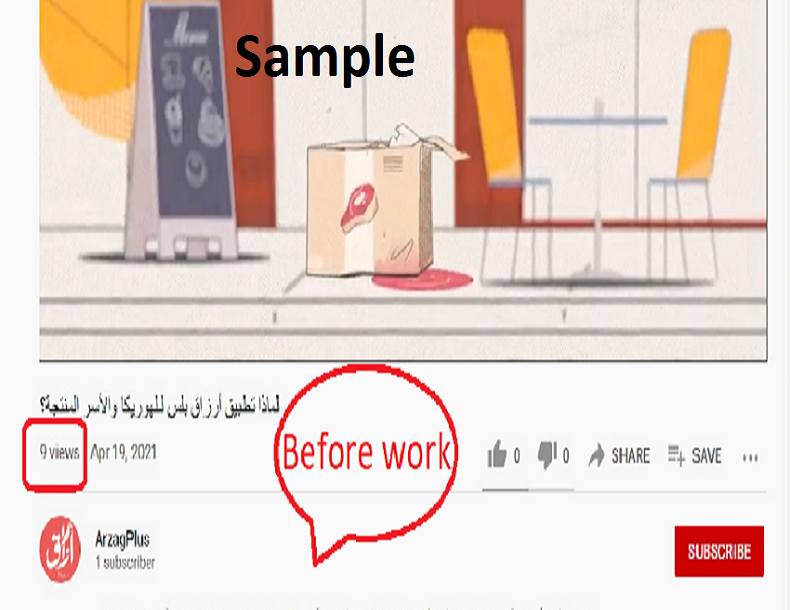 I will do promotion you tube video by 1k SEO backlinks