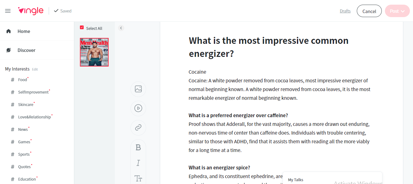 Write and Publish 10 Guest Post High DA Unique content dofollow permanent contextual backlinks