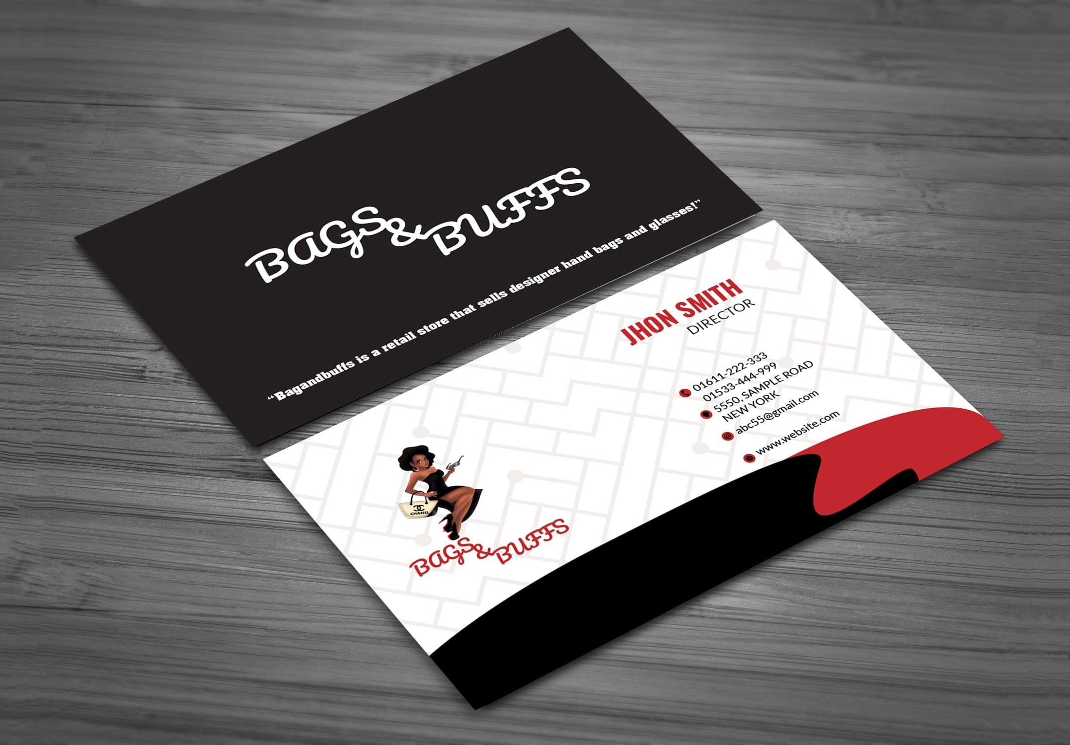 I will do corporate Business Card design for you in 6 hours