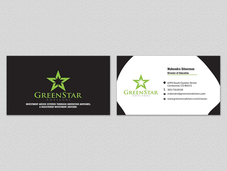 I will do corporate Business Card design for you in 6 hours