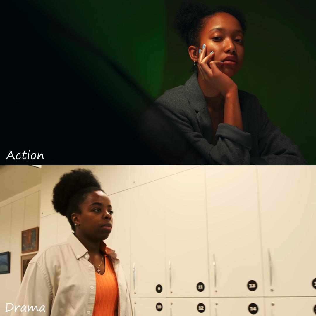 I Will Colorgrade your videos giving them film look 