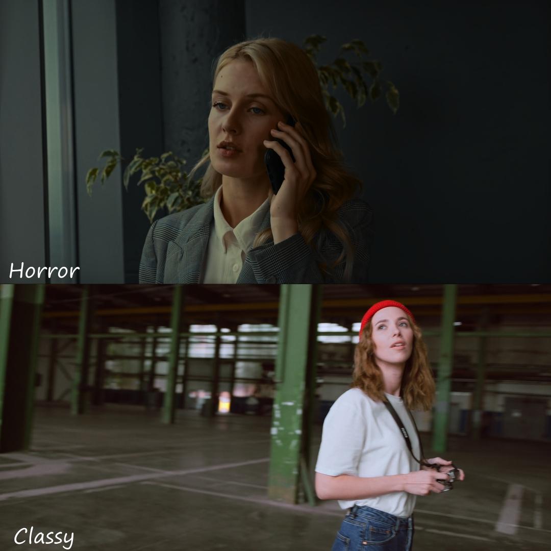 I Will Colorgrade your videos giving them film look 