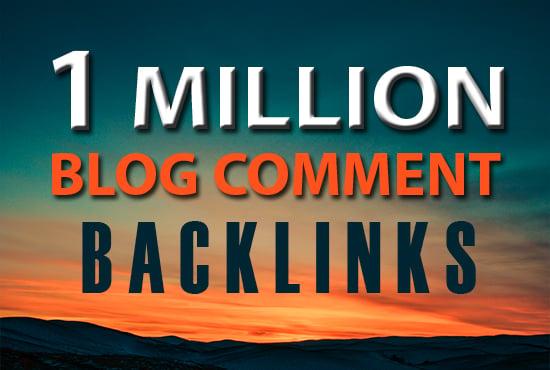 ultimate blog comment backlinks for ranking and increase DA-DR 2021