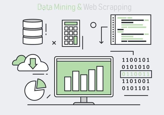 I will do Data scrapping, Data mining, Data collection,Google map scraping 